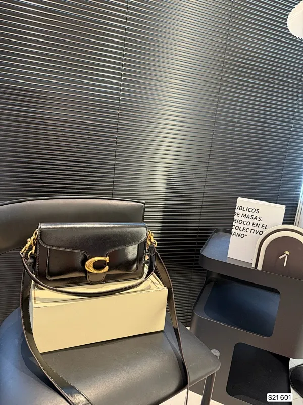 All categories Official website "Brand Women's Bags" Women's Bags 💙 COACH 2025 new COACH armpit bag