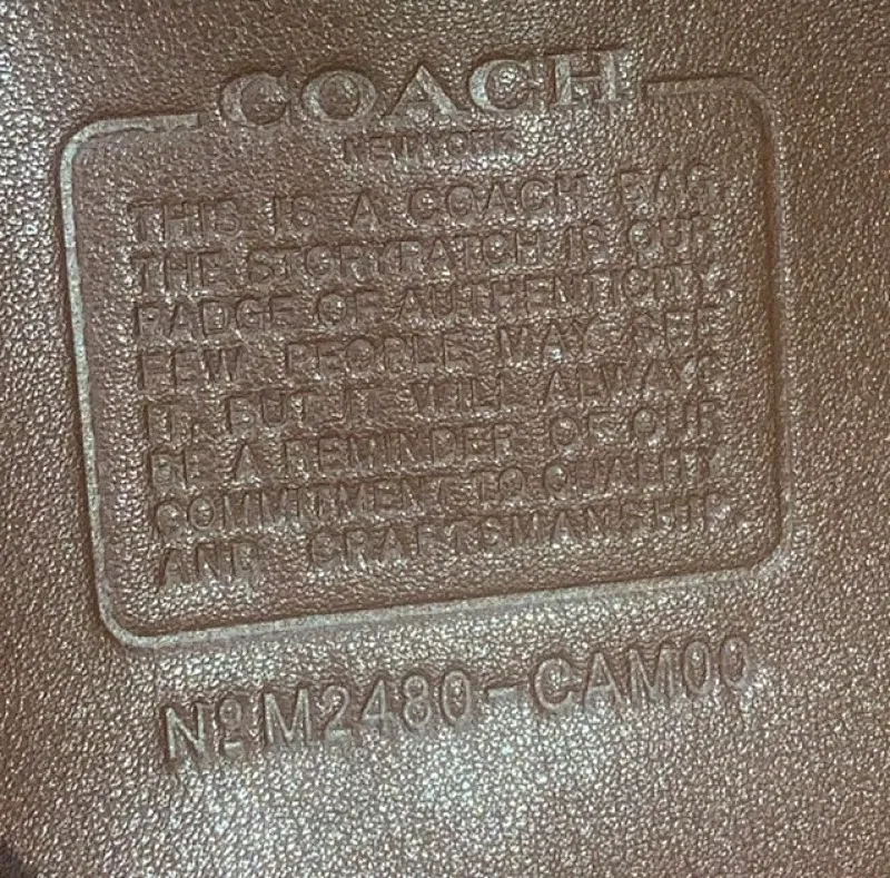 All Categories Coach Women's Bags (COACH) Coach CAM00