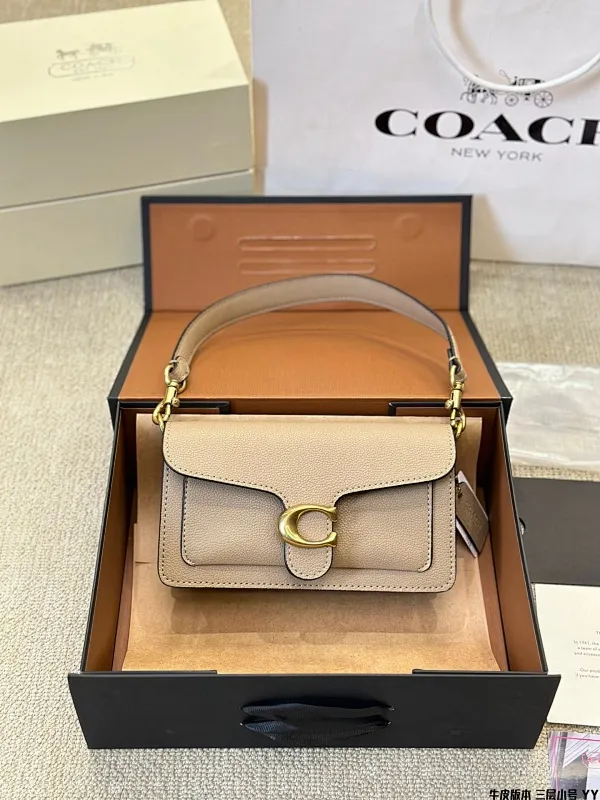 All Categories Official Website "Brand Women's Bags" Women's Bags 💙 COACH 2024 Official Website New COACH Crossbody Bag