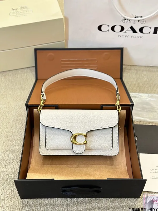 All Categories Official Website "Brand Women's Bags" Women's Bags 💙 COACH 2024 Official Website New COACH Crossbody Bag