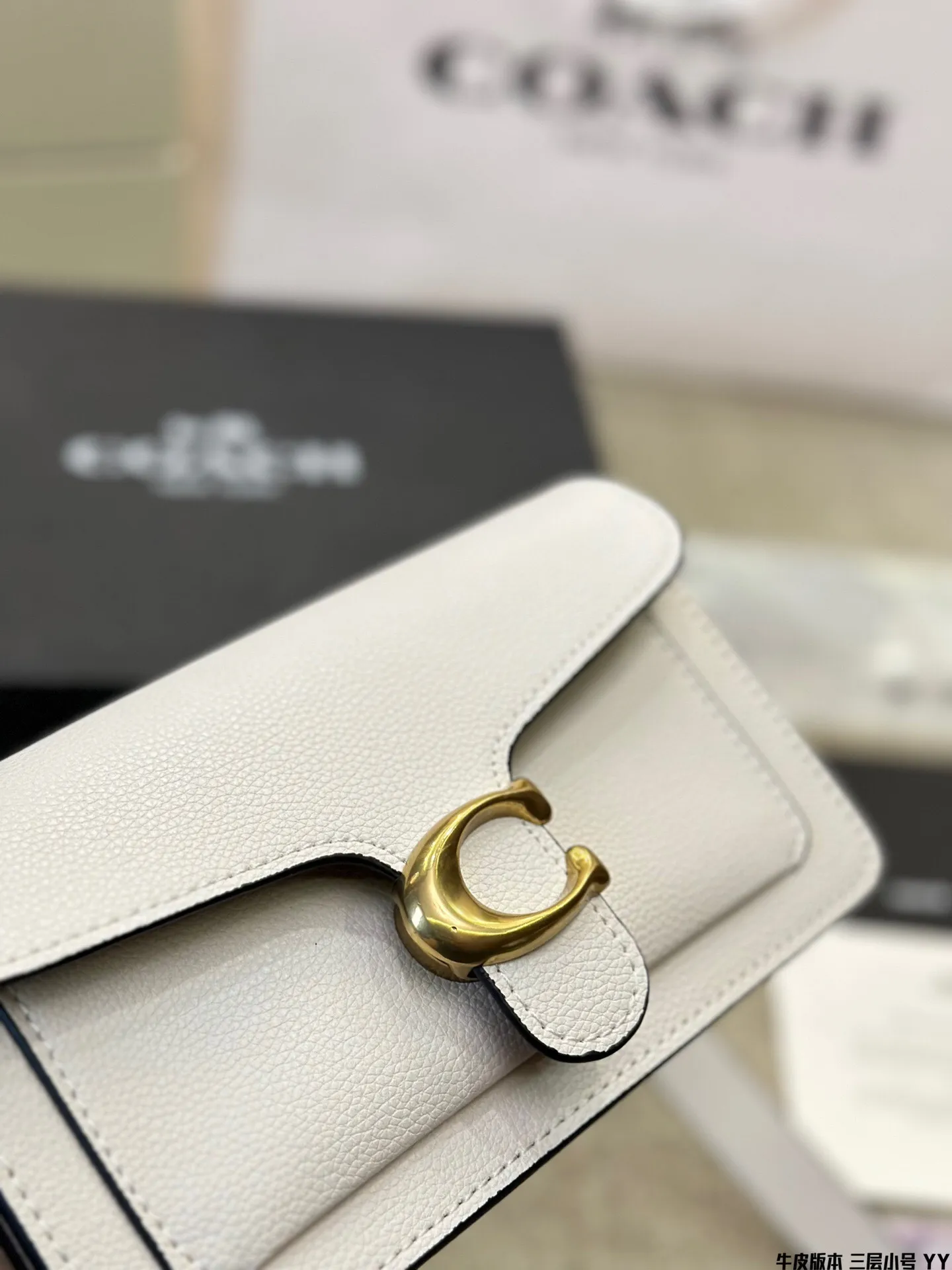 All Categories Official Website "Brand Women's Bags" Women's Bags 💙 COACH 2024 Official Website New COACH Crossbody Bag