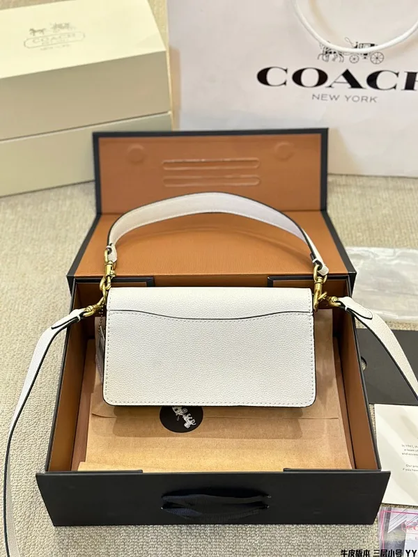 All Categories Official Website "Brand Women's Bags" Women's Bags 💙 COACH 2024 Official Website New COACH Crossbody Bag