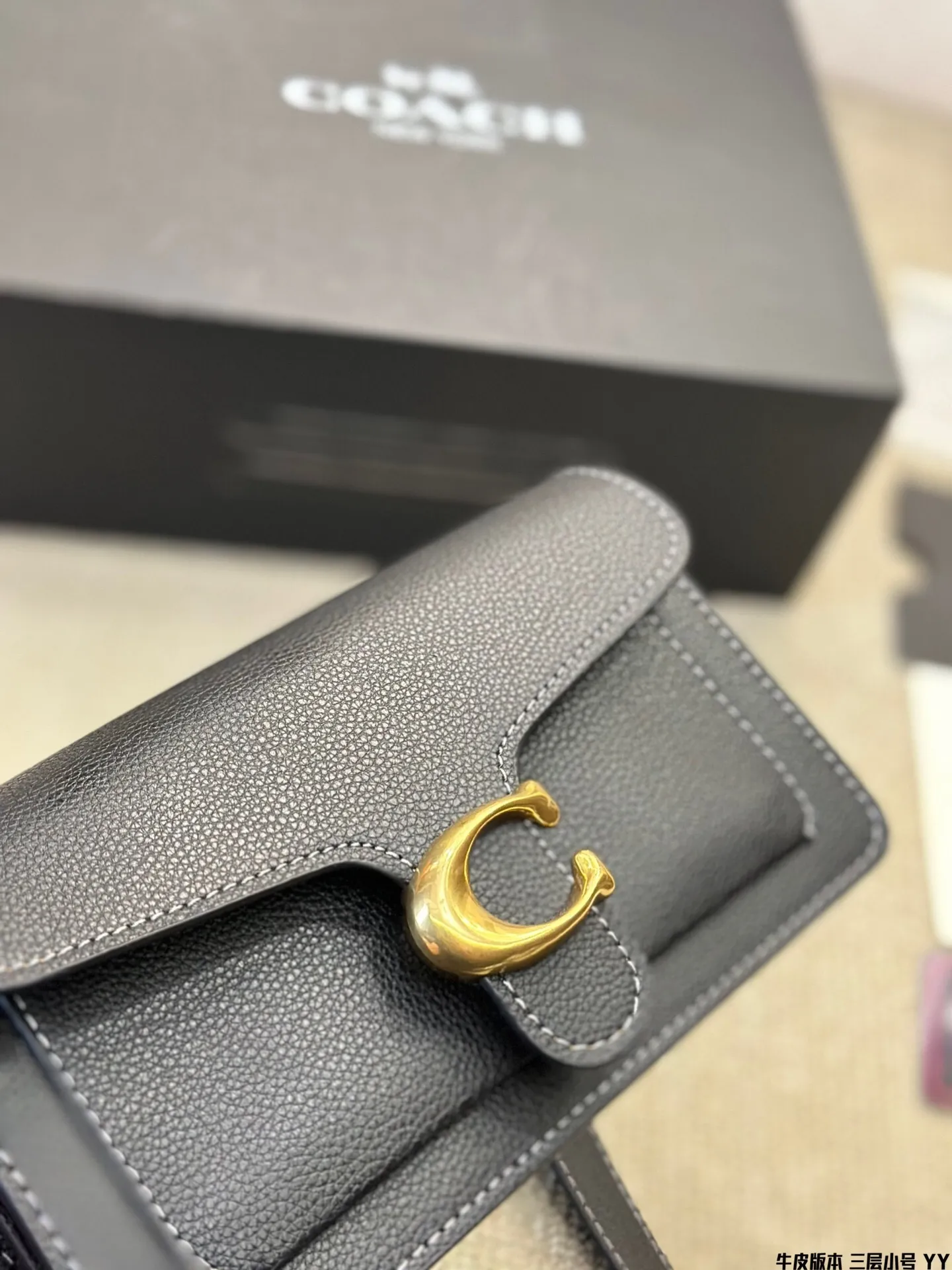 All Categories Official Website "Brand Women's Bags" Women's Bags 💙 COACH 2024 Official Website New COACH Crossbody Bag