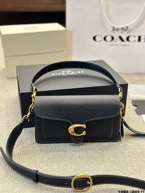 All Categories Official Website "Brand Women's Bags" Women's Bags 💙 COACH 2024 Official Website New COACH Crossbody Bag