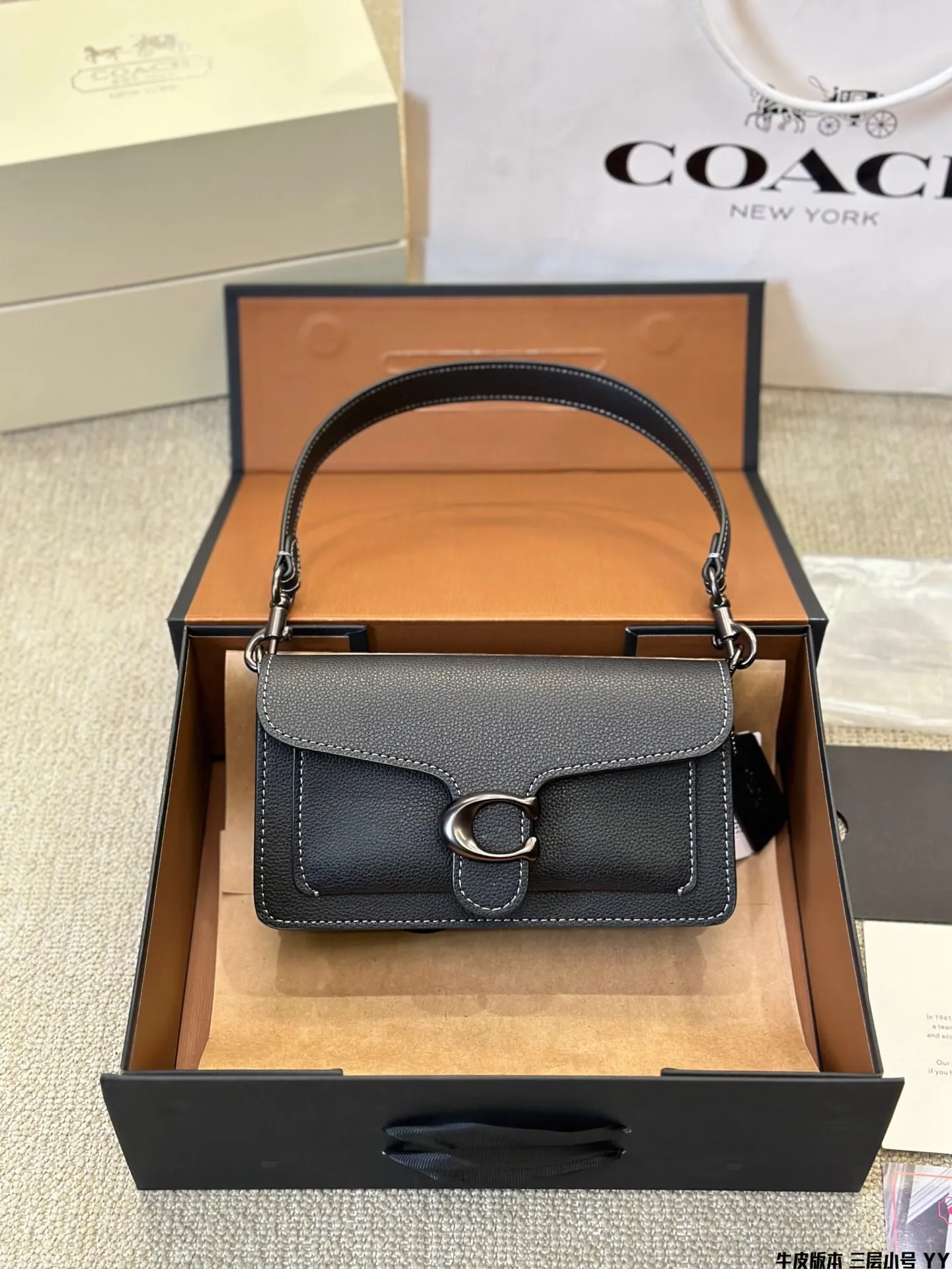 All Categories Official Website "Brand Women's Bags" Women's Bags 💙 COACH 2024 Official Website New COACH Crossbody Bag