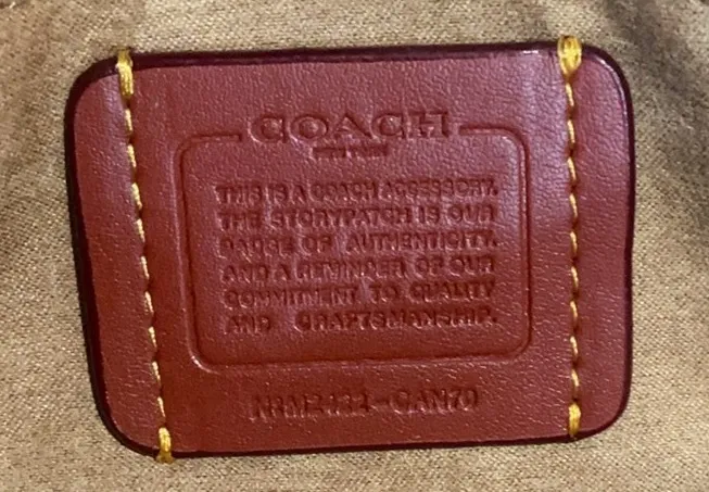 All Categories COACH Women's Bags COACH CAN70