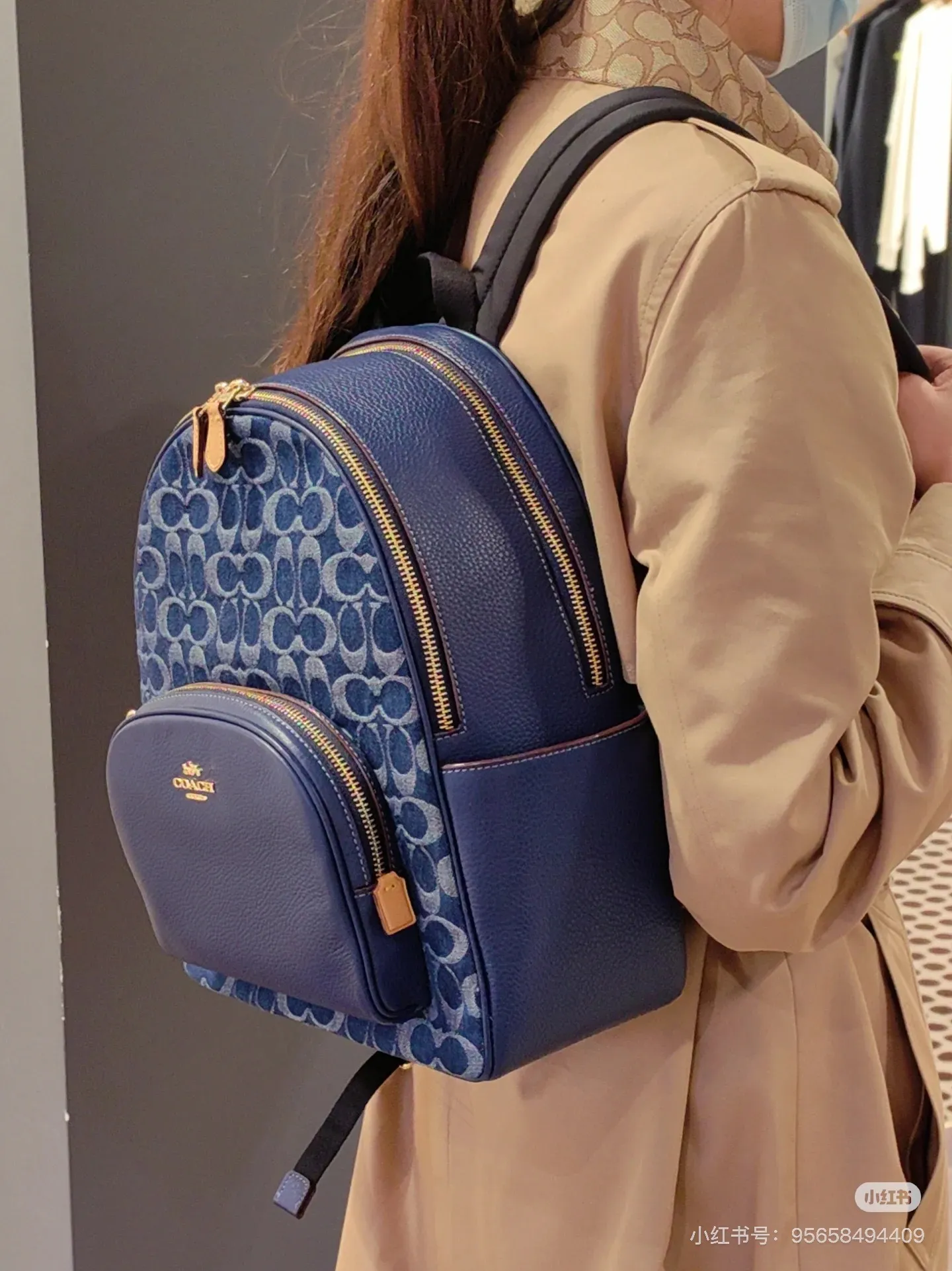 All Categories Coach Women's Bags (COACH) Coach CZ778