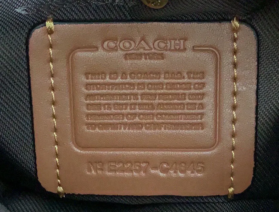 All Categories Coach Women's Bags (COACH) Coach C4645
