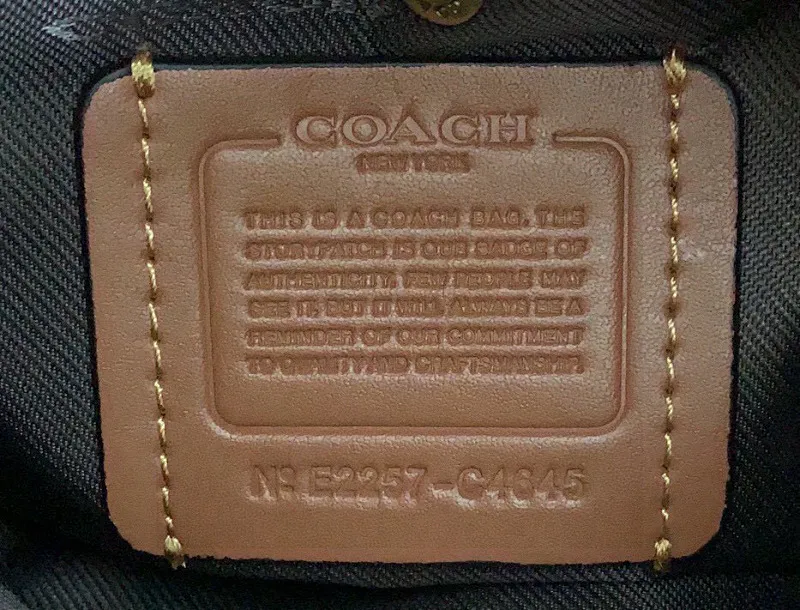 All Categories Coach Women's Bags (COACH) Coach C4645