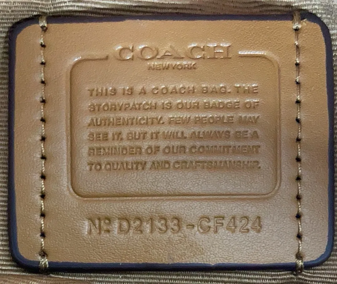 All Categories Coach Women's Bags (COACH) Coach CF424