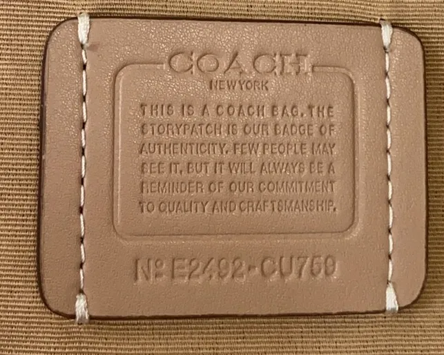 All Categories Coach Women's Bags (COACH) Coach CU759