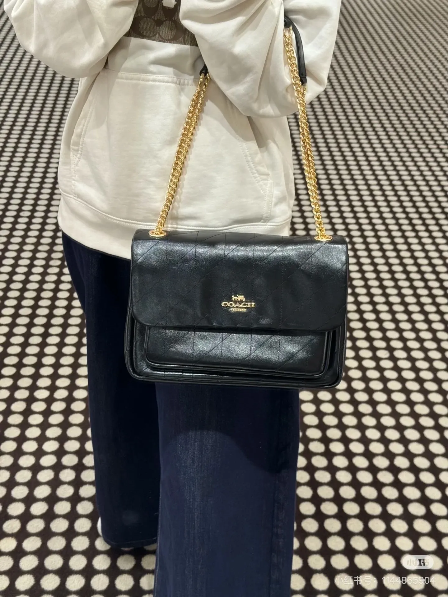 All Categories Coach Women's Bags (COACH) Coach CCF09