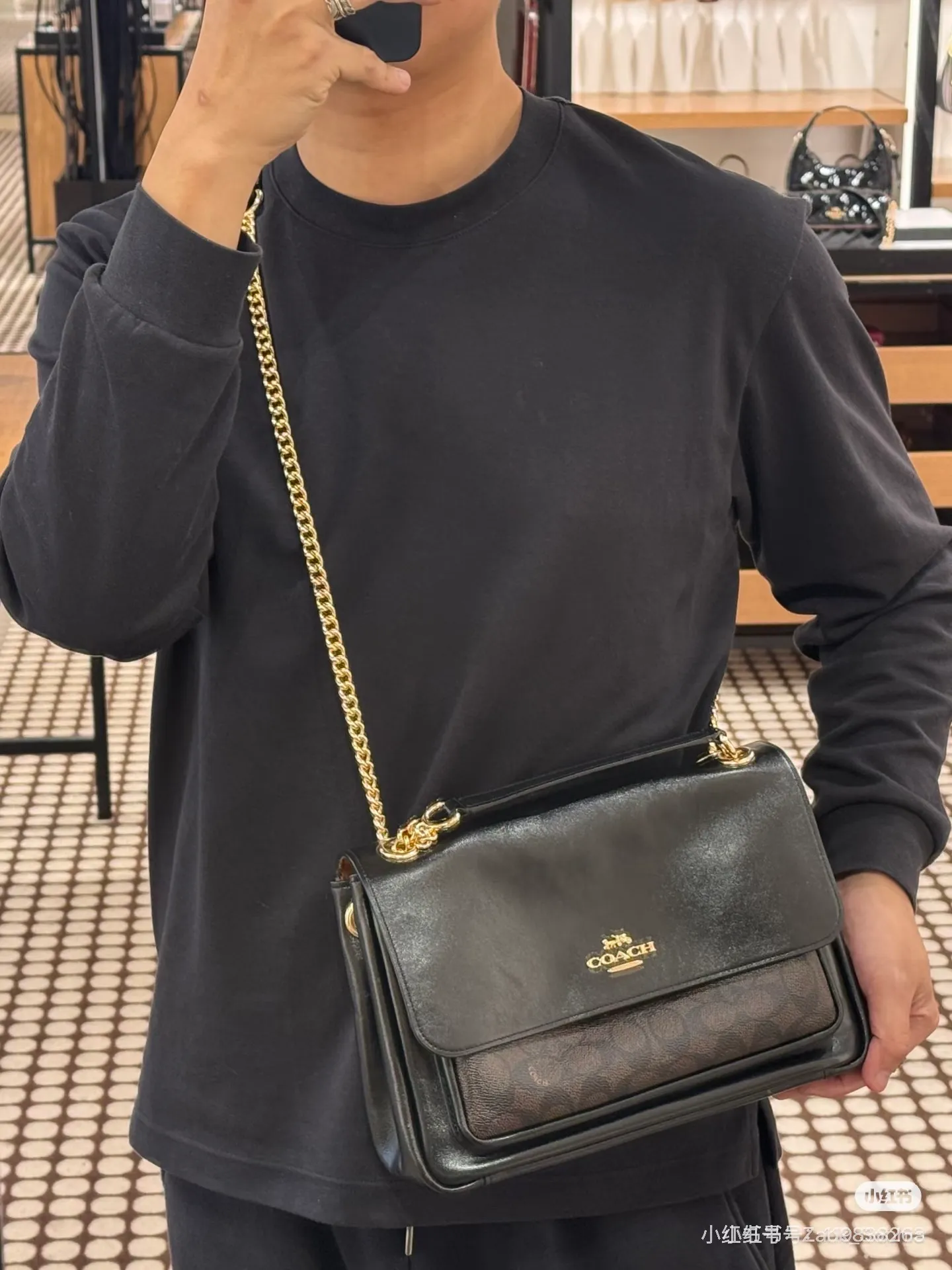 All Categories Coach Women's Bags (COACH) Coach CCF09