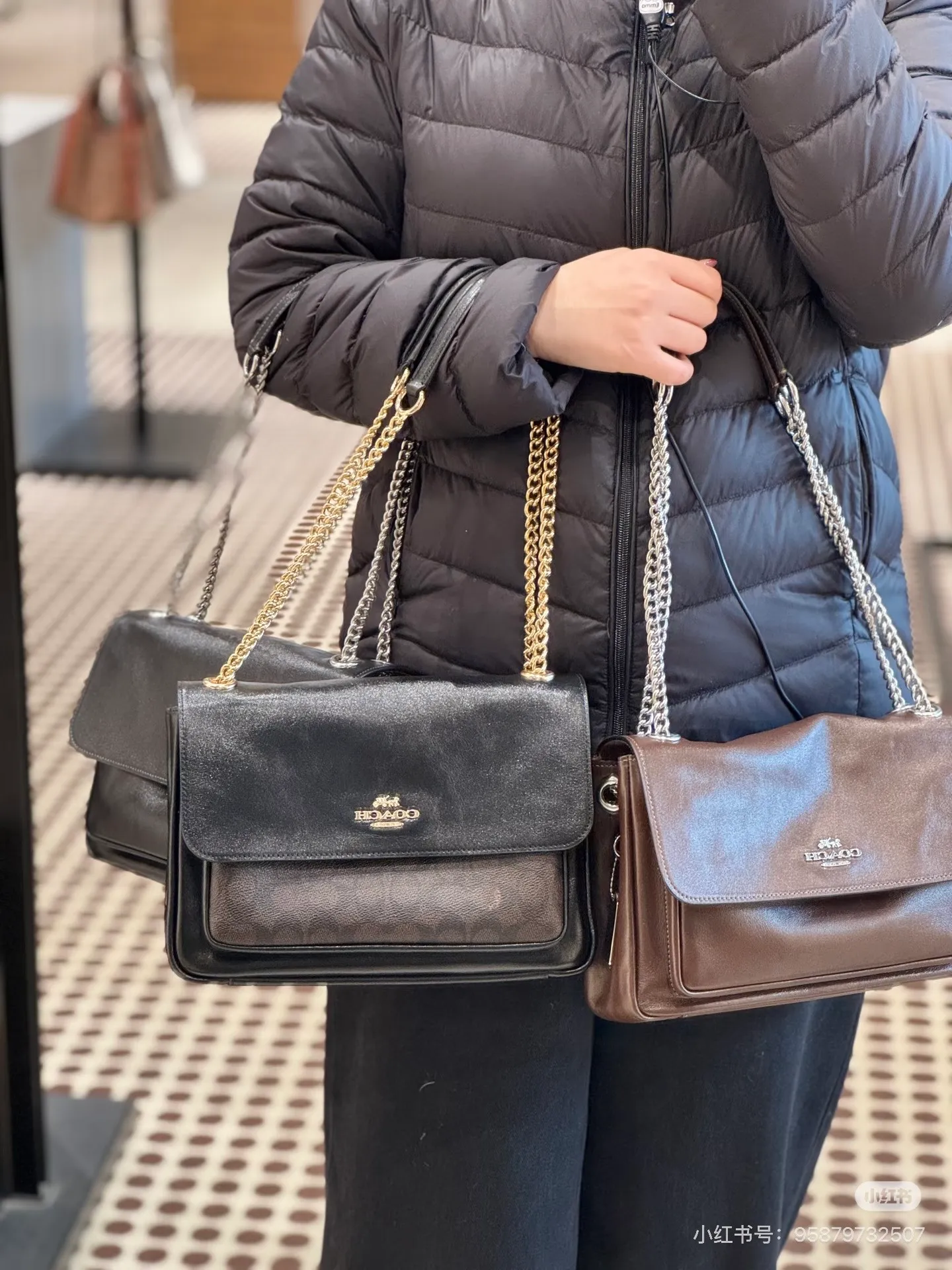 All Categories Coach Women's Bags (COACH) Coach CCF09