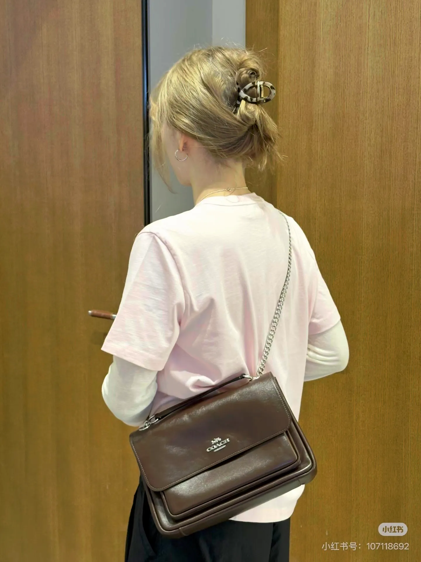 All Categories Coach Women's Bags (COACH) Coach CCF09