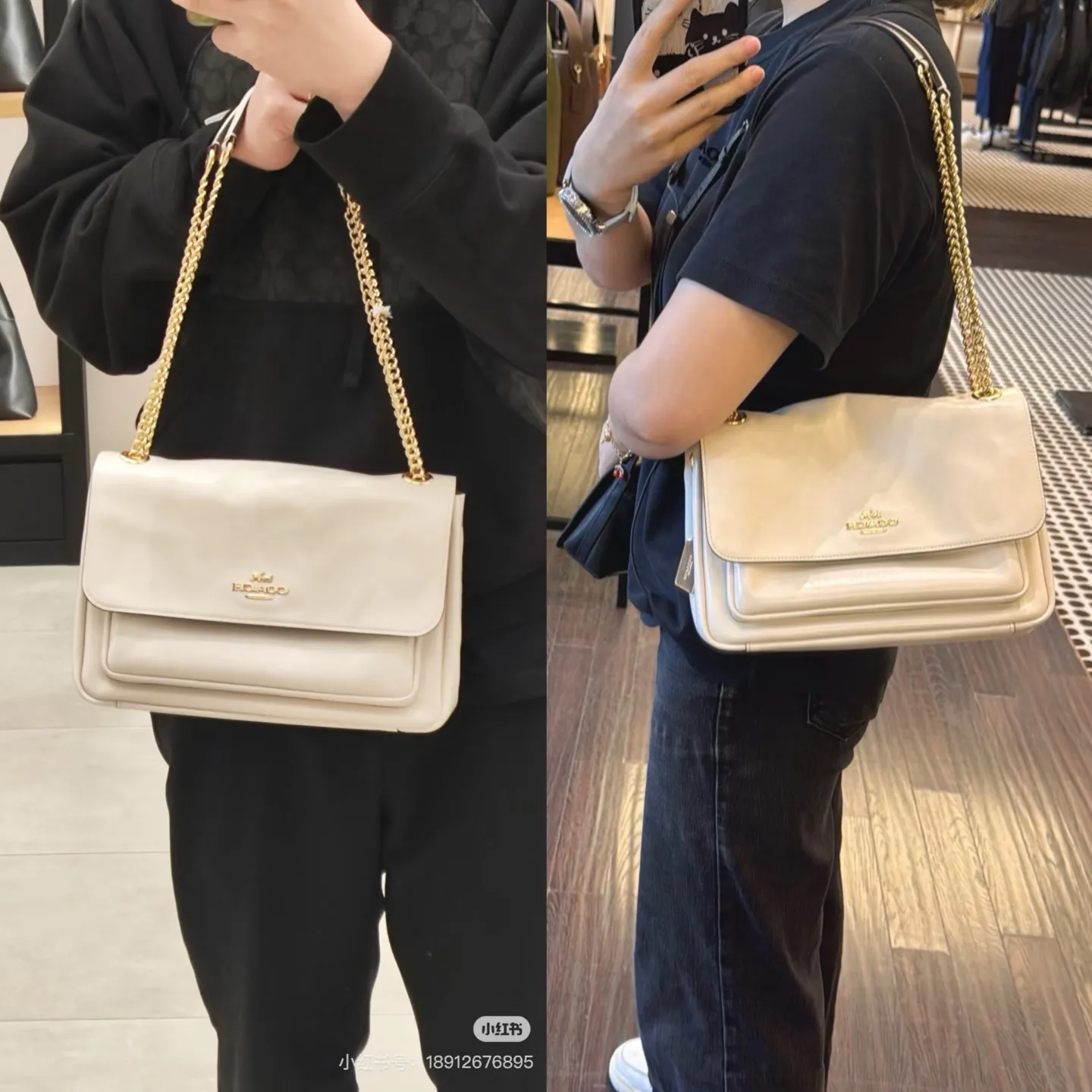 All Categories Coach Women's Bags (COACH) Coach CCF09