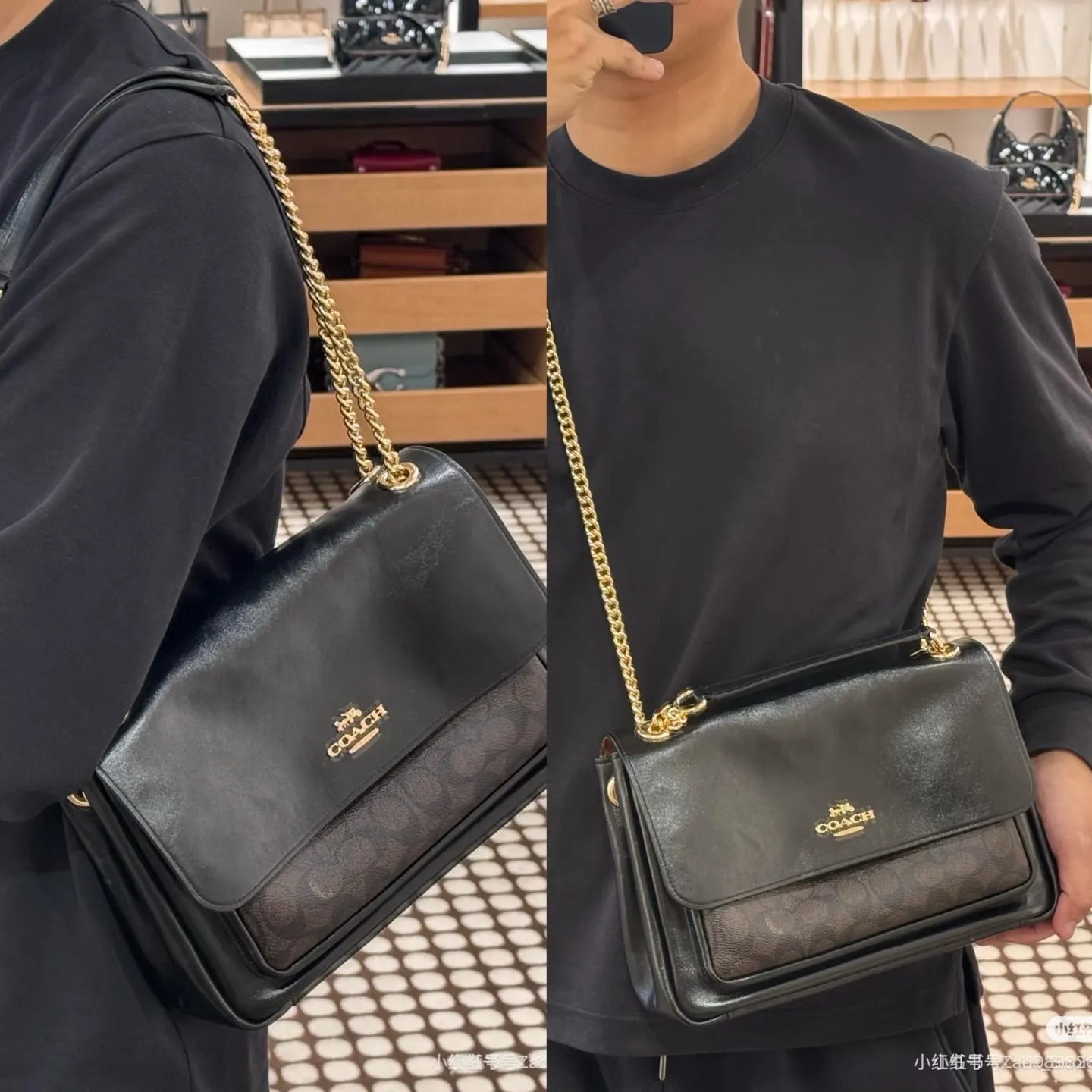 All Categories Coach Women's Bags (COACH) Coach CCF09