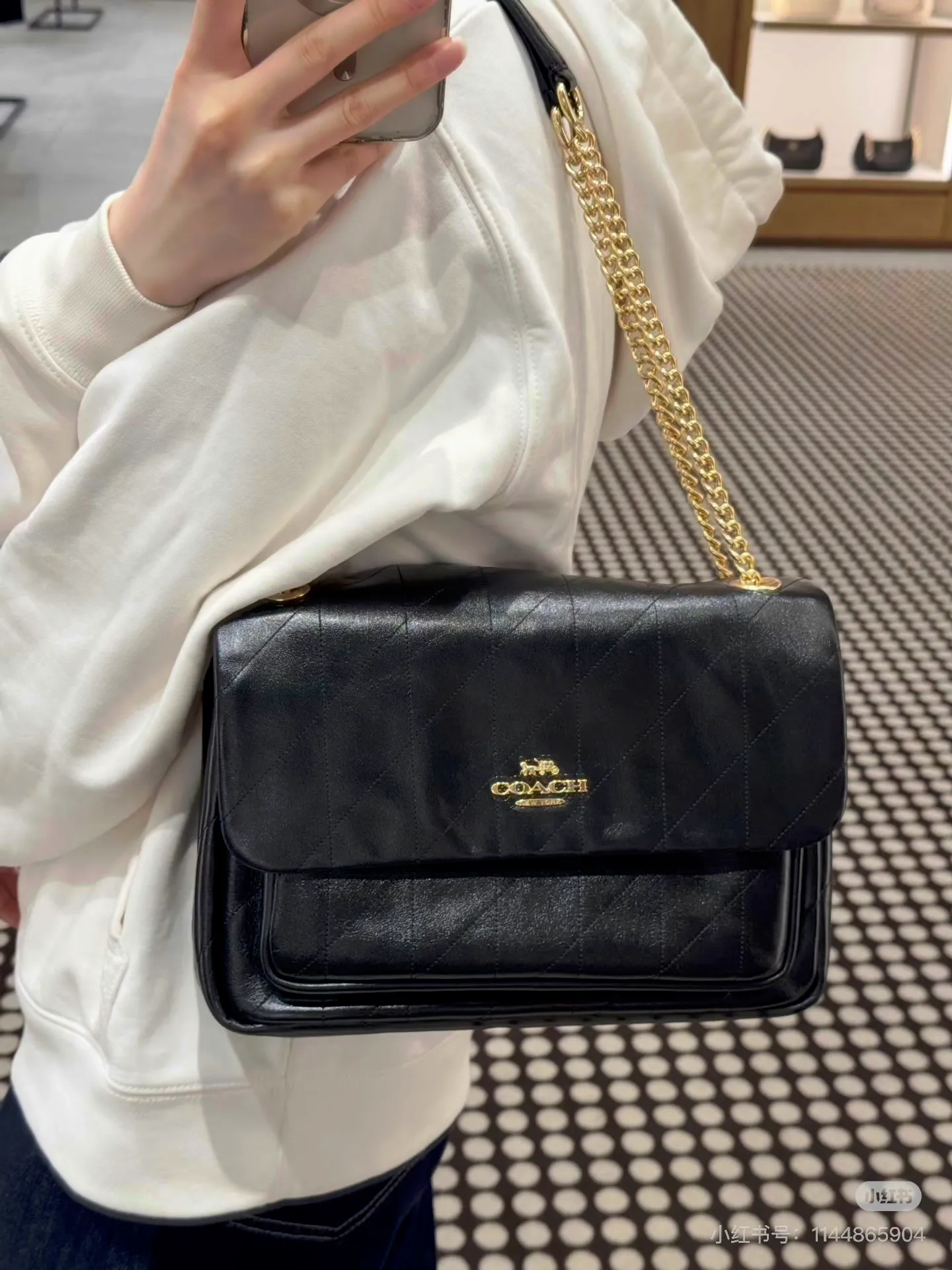 All Categories Coach Women's Bags (COACH) Coach CCF09