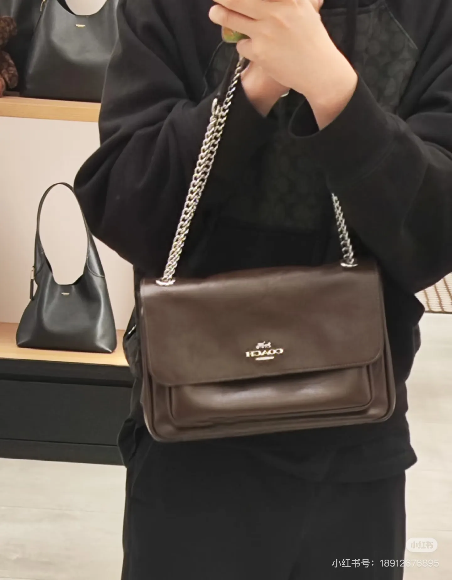 All Categories Coach Women's Bags (COACH) Coach CCF09