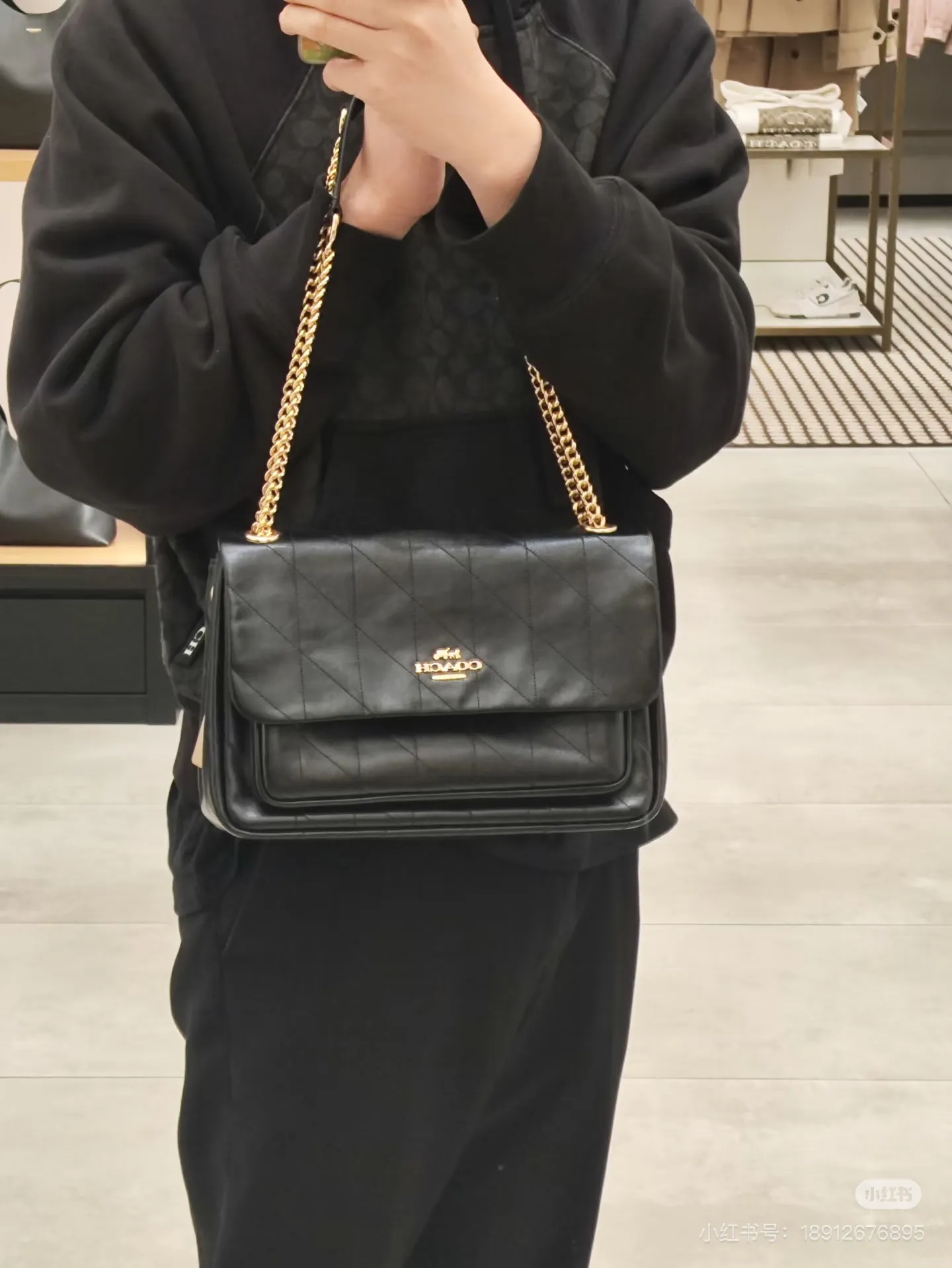 All Categories Coach Women's Bags (COACH) Coach CCF09