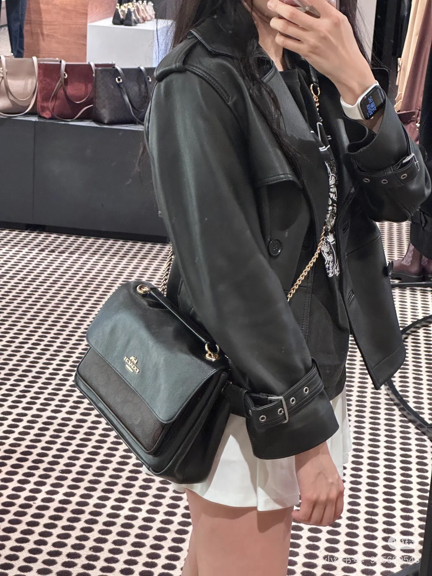 All Categories Coach Women's Bags (COACH) Coach CCF09