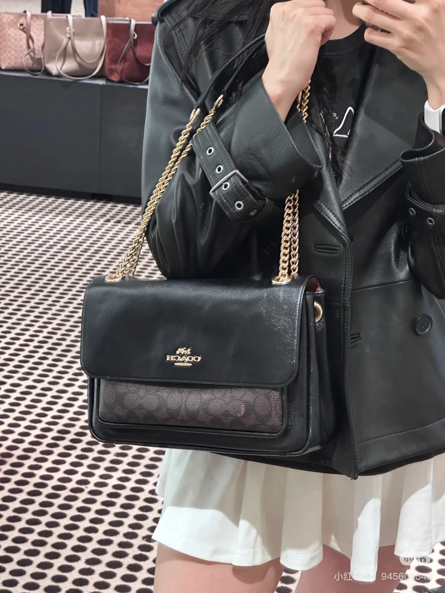 All Categories Coach Women's Bags (COACH) Coach CCF09