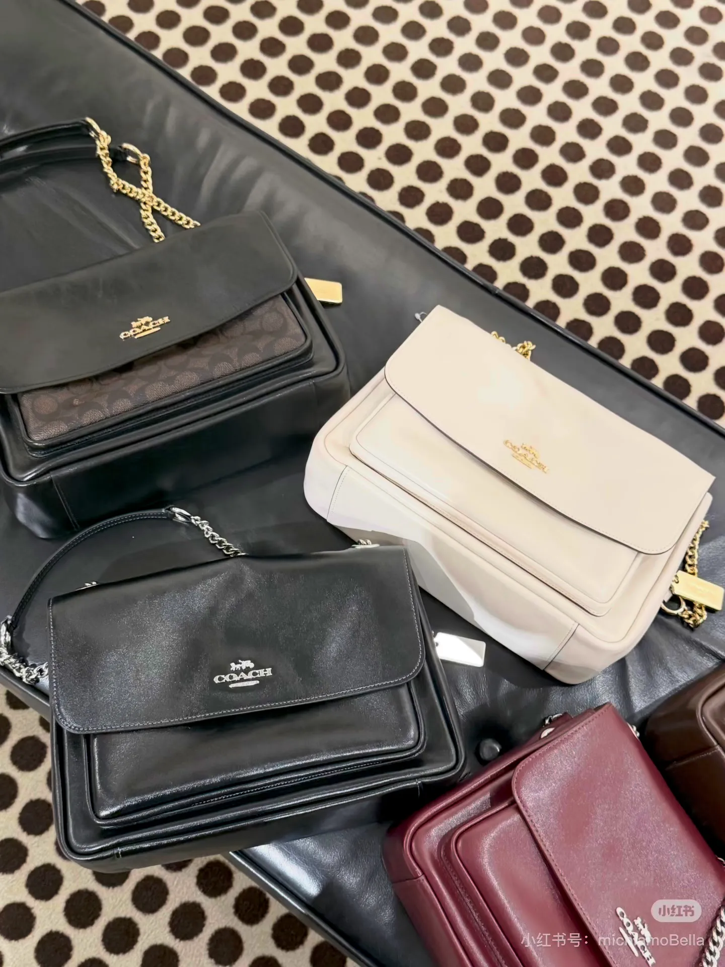 All Categories Coach Women's Bags (COACH) Coach CCF09
