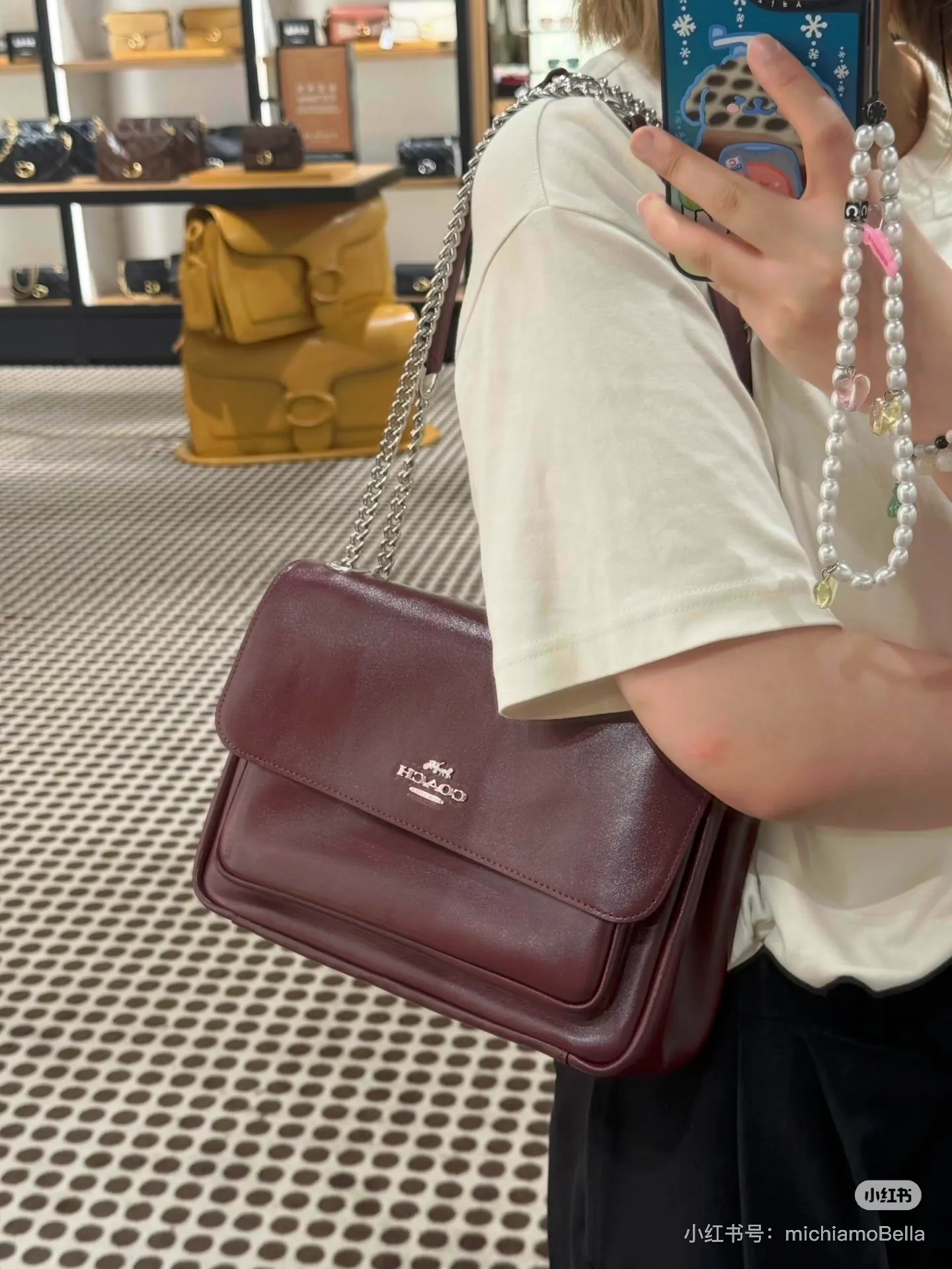 All Categories Coach Women's Bags (COACH) Coach CCF09