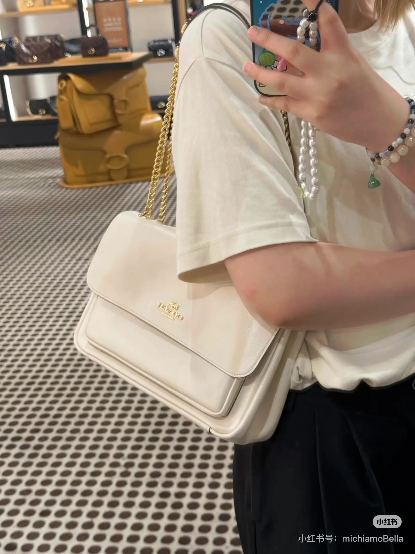All Categories Coach Women's Bags (COACH) Coach CCF09