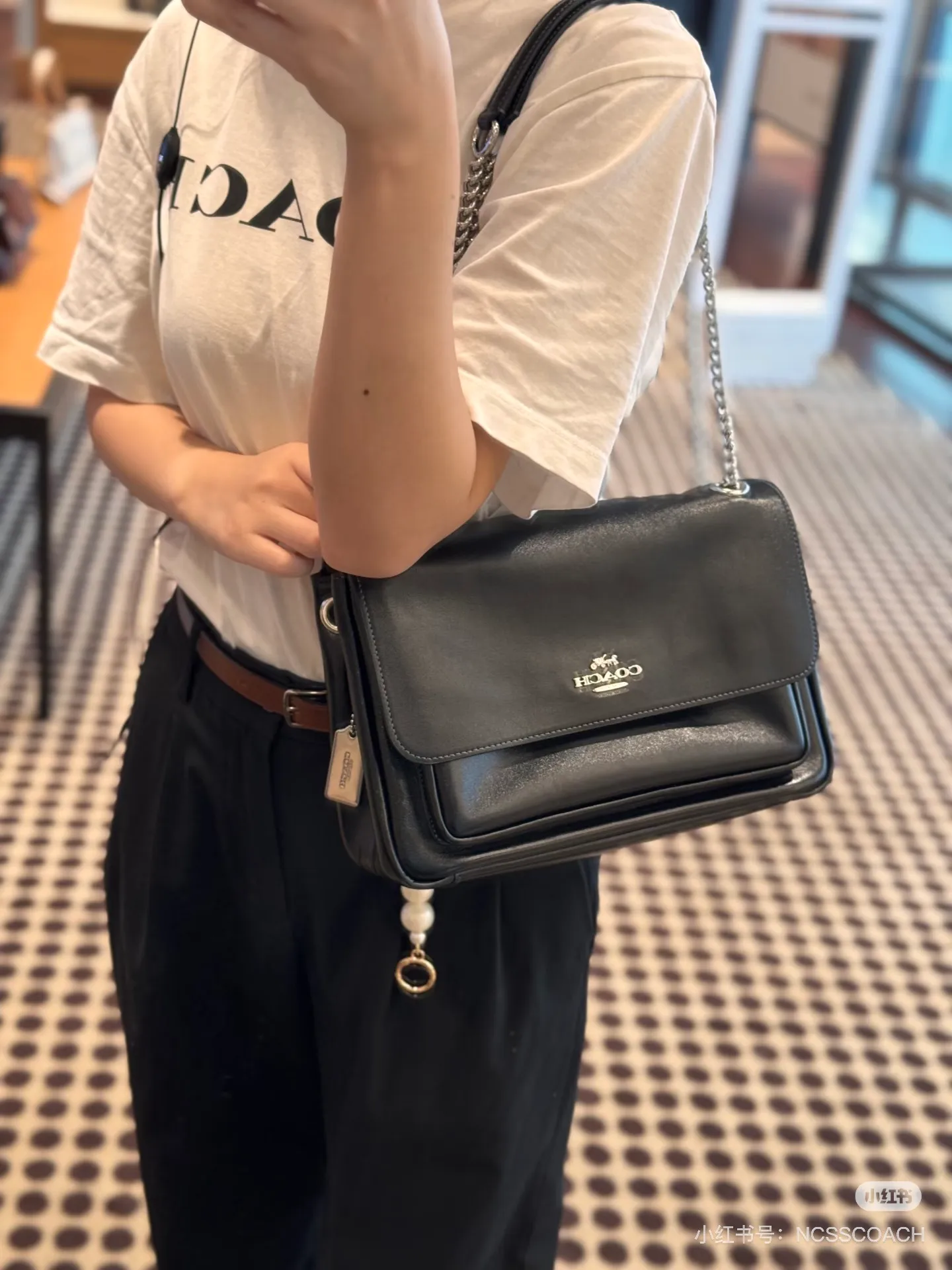 All Categories Coach Women's Bags (COACH) Coach CCF09