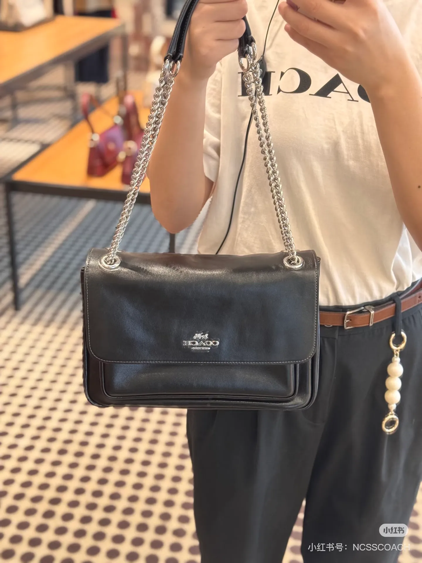 All Categories Coach Women's Bags (COACH) Coach CCF09