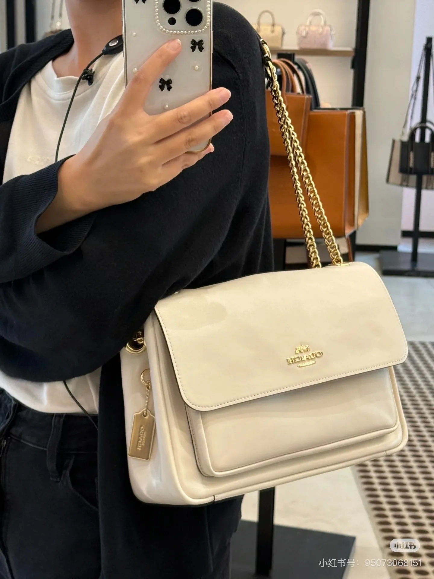 All Categories Coach Women's Bags (COACH) Coach CCF09
