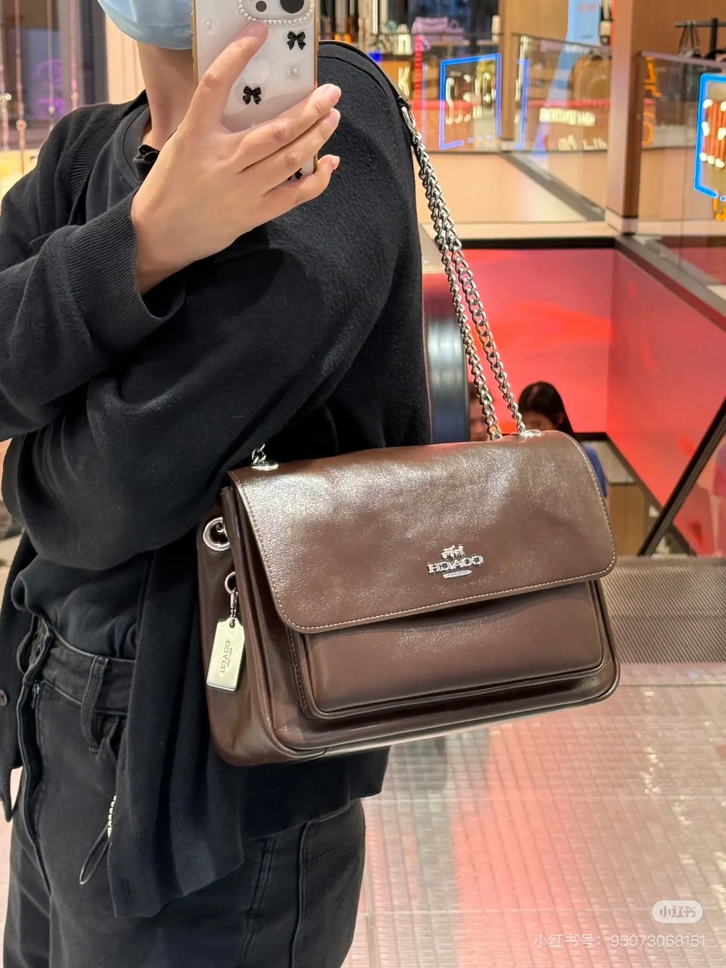All Categories Coach Women's Bags (COACH) Coach CCF09