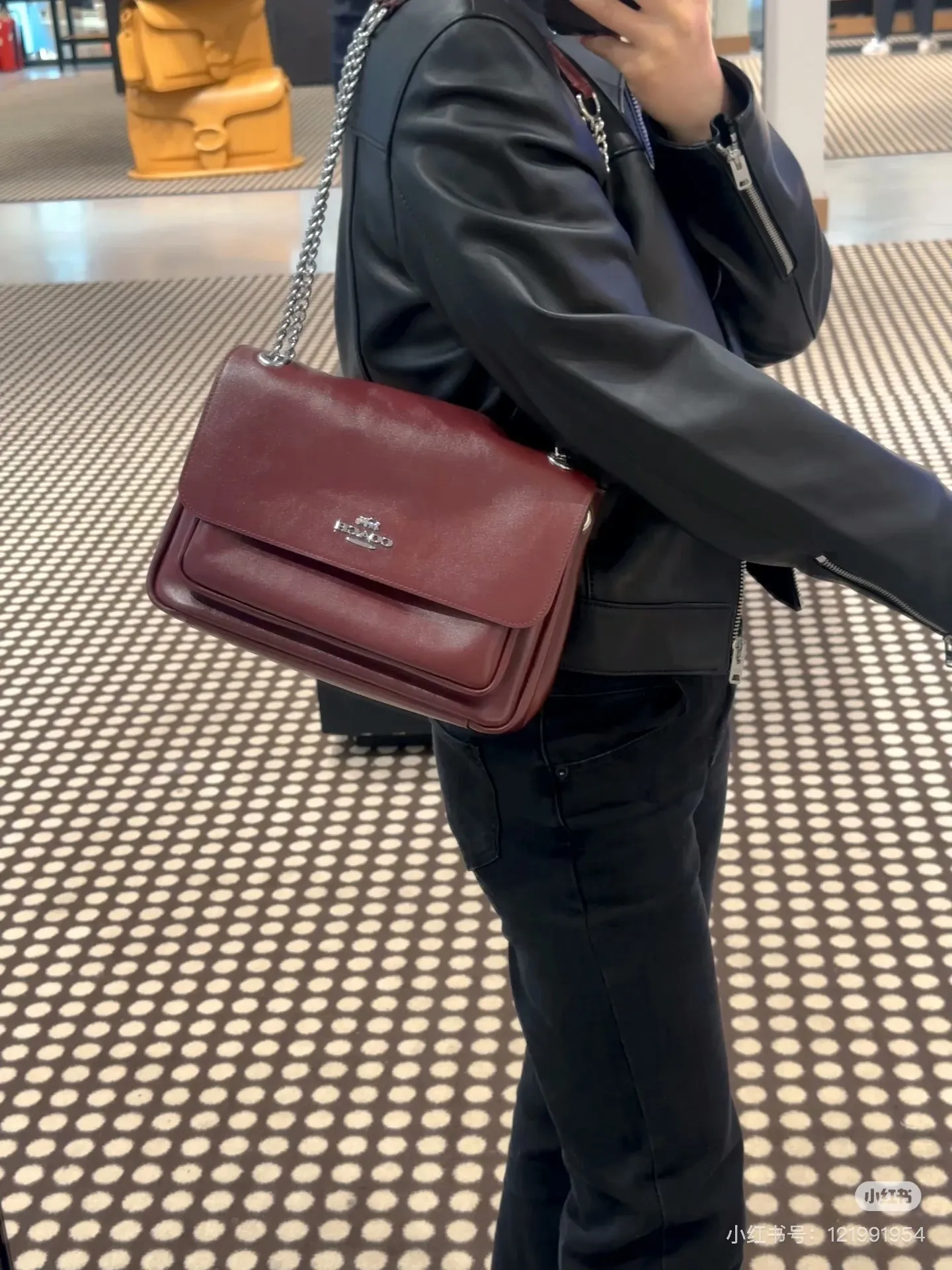 All Categories Coach Women's Bags (COACH) Coach CCF09