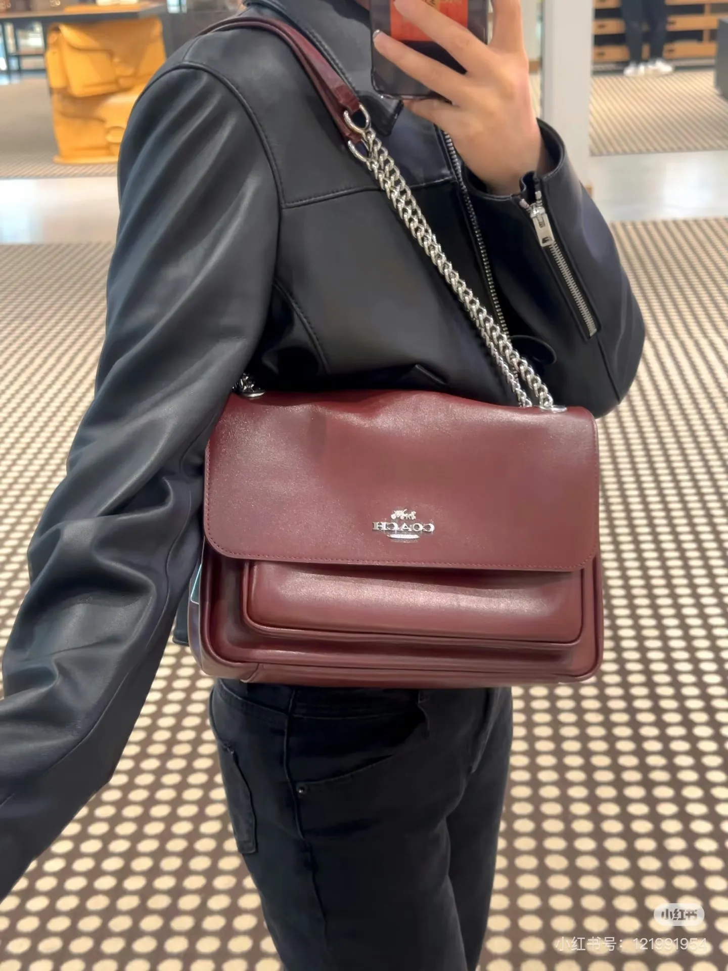 All Categories Coach Women's Bags (COACH) Coach CCF09