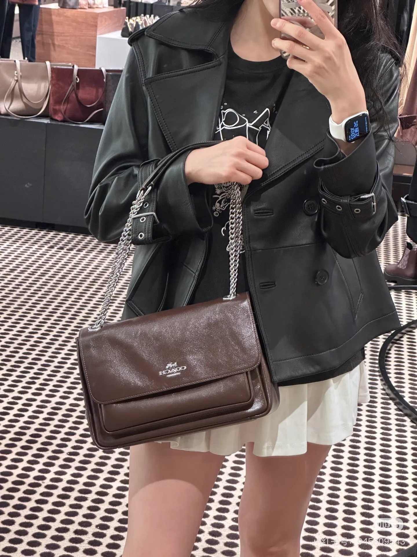 All Categories Coach Women's Bags (COACH) Coach CCF09