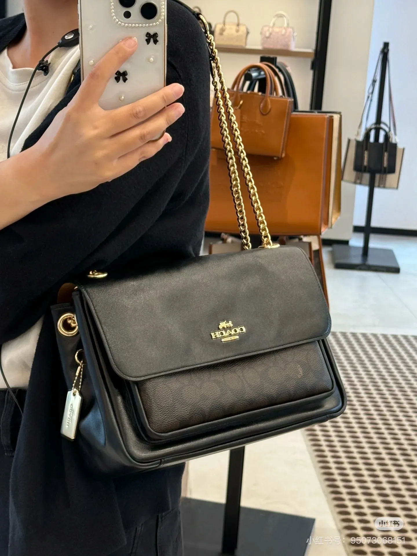 All Categories Coach Women's Bags (COACH) Coach CCF09