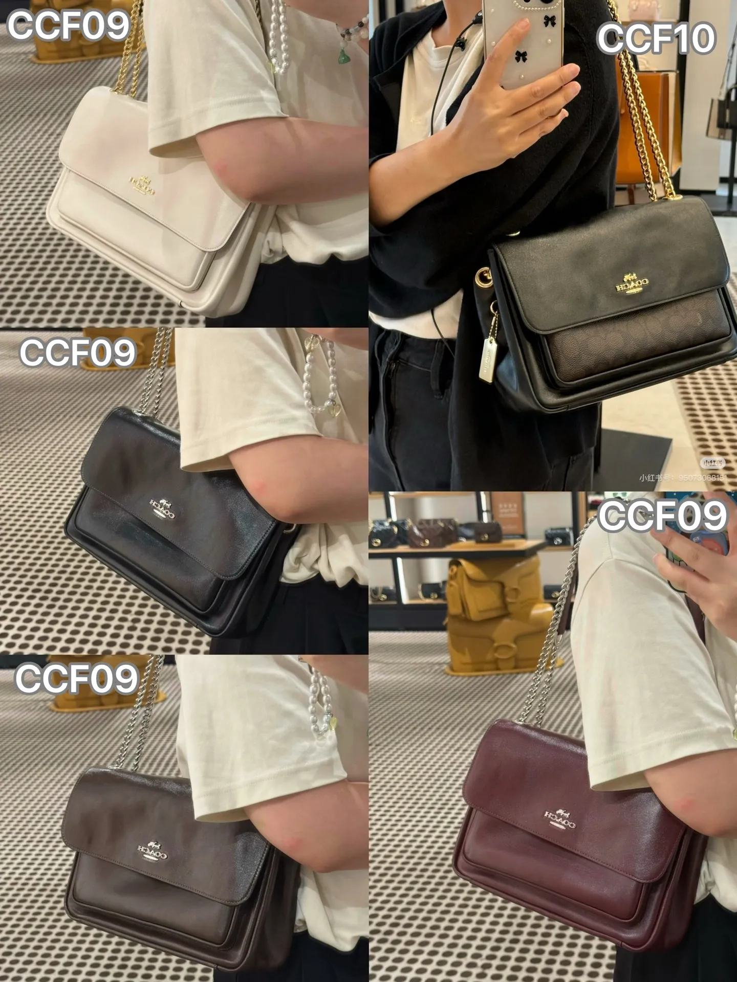 All Categories Coach Women's Bags (COACH) Coach CCF09