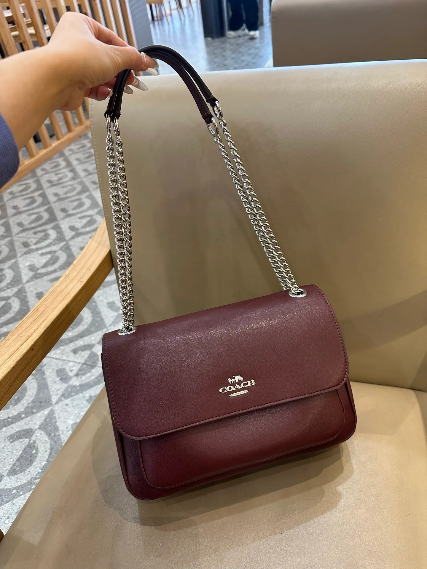All Categories Coach Women's Bags (COACH) Coach CCF09
