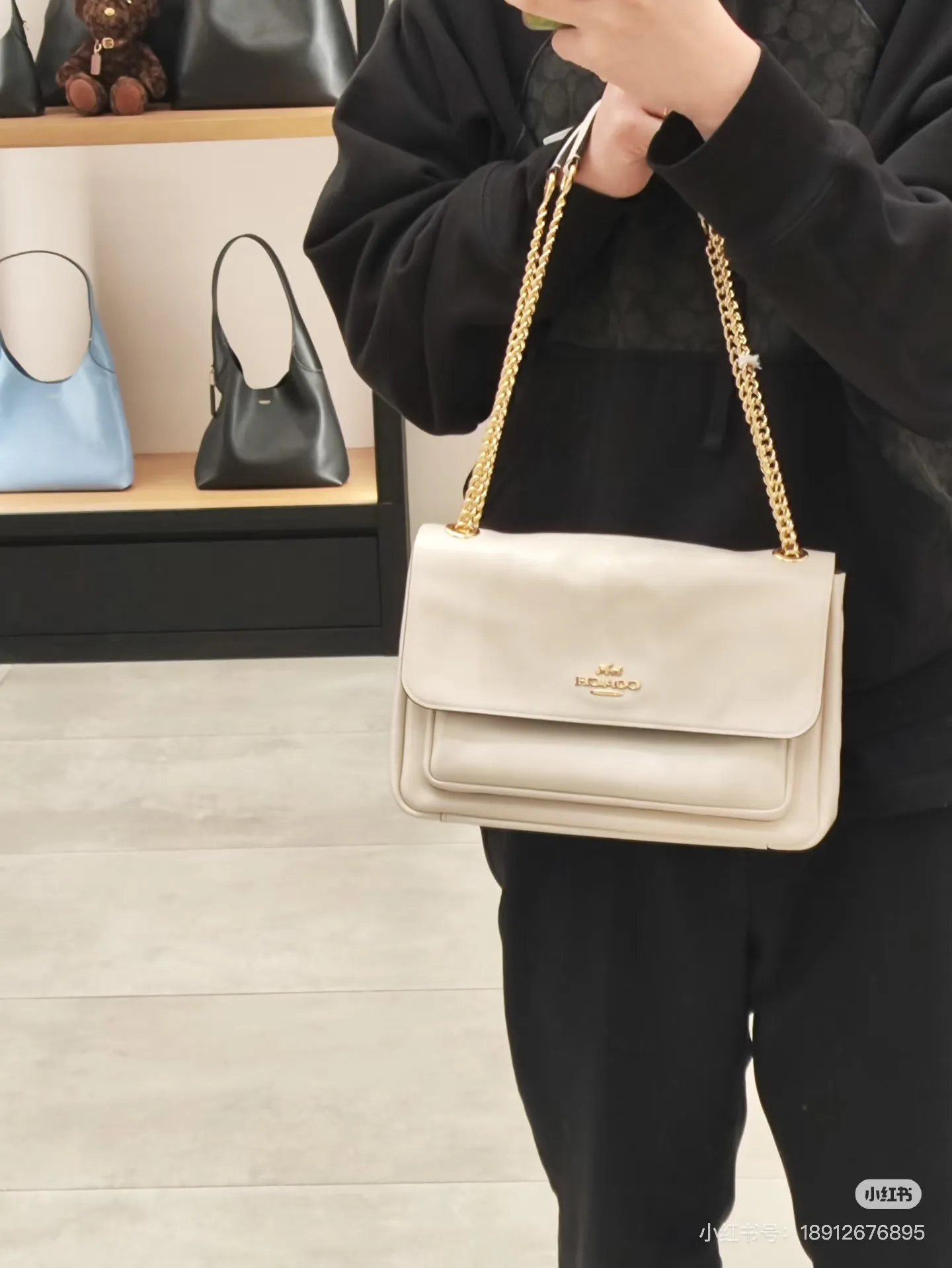 All Categories Coach Women's Bags (COACH) Coach CCF09