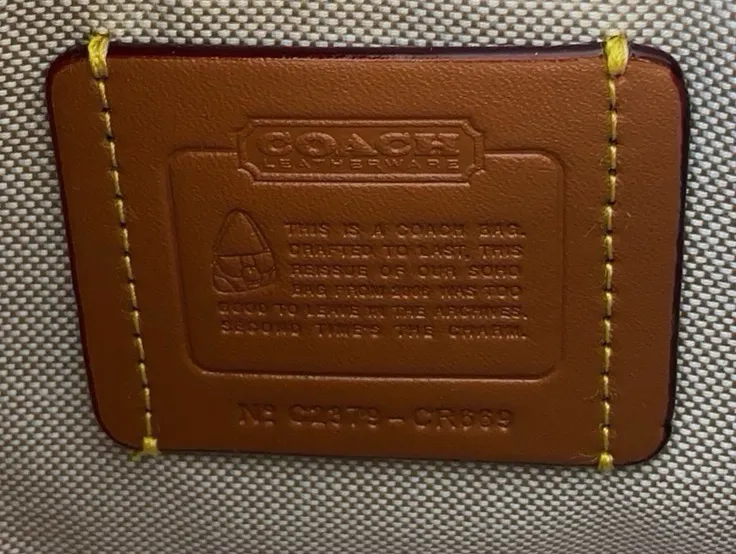 All Categories Coach Women's Bags (COACH) CR699