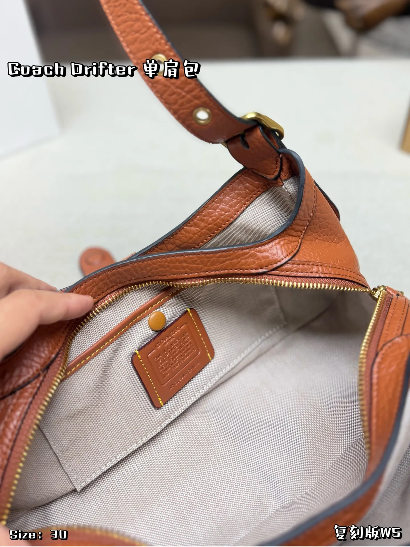All Categories Official Website "Brand Women's Bags" Women's Bags 💙 COACH 2026 New COACH Crossbody Bag