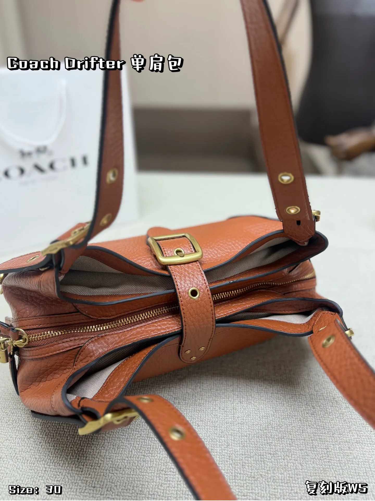 All Categories Official Website "Brand Women's Bags" Women's Bags 💙 COACH 2026 New COACH Crossbody Bag