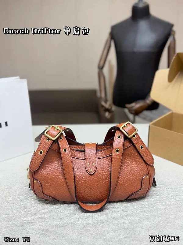 All Categories Official Website "Brand Women's Bags" Women's Bags 💙 COACH 2026 New COACH Crossbody Bag