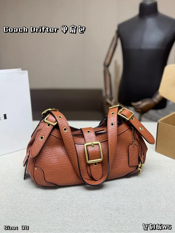 All Categories Official Website "Brand Women's Bags" Women's Bags 💙 COACH 2026 New COACH Crossbody Bag