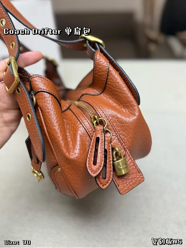 All Categories Official Website "Brand Women's Bags" Women's Bags 💙 COACH 2026 New COACH Crossbody Bag