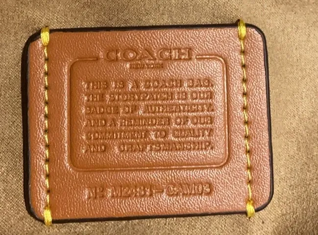 All Categories Coach Women's Bags (COACH) Coach CAM03