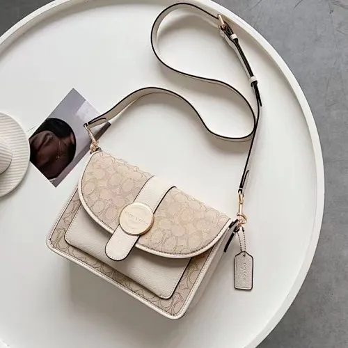 All Categories Official Website "Brand Women's Bags" Women's Bags 💙 COACH 2023 latest COACH crossbody bag