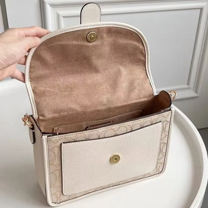 All Categories Official Website "Brand Women's Bags" Women's Bags 💙 COACH 2023 latest COACH crossbody bag