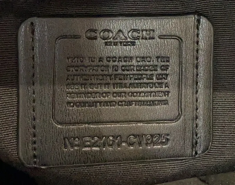 All Categories Coach Women's Bags (COACH) Coach CV925